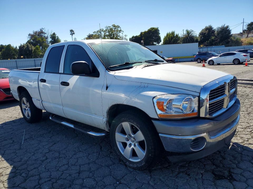 Продажа на аукционе авто 2006 Dodge Ram 1500, vin: 1D7HA18296S543250, номер лота: 59642726