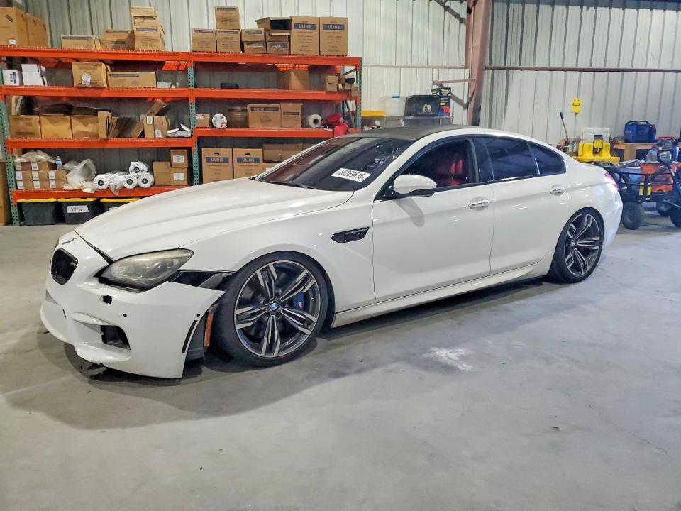 Aukcja sprzedaży 2015 Bmw M6, vin: WBS6C9C55FD468037, numer aukcji: 60269616