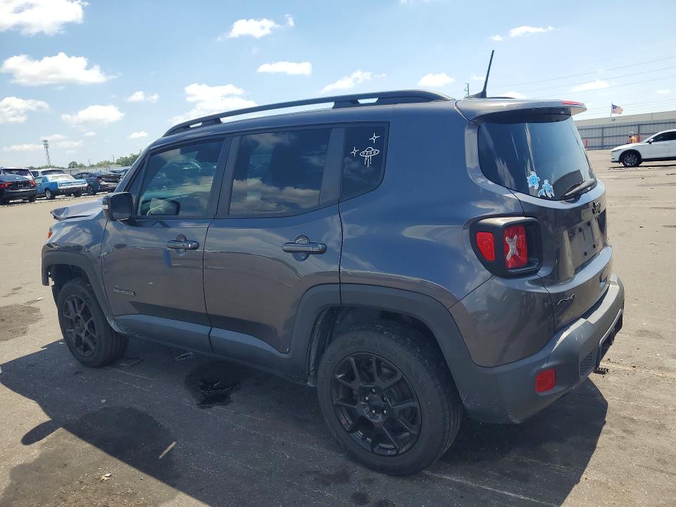 Продаж на аукціоні авто 2020 Jeep Renegade, vin: ZACNJBBB7LPL06329, номер лоту: 60217346
