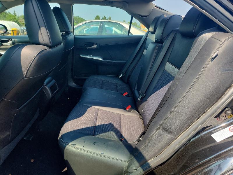 2014 Toyota Camry მანქანა იყიდება აუქციონზე, vin: 4T1BF1FK3EU813804, აუქციონის ნომერი: 63056036