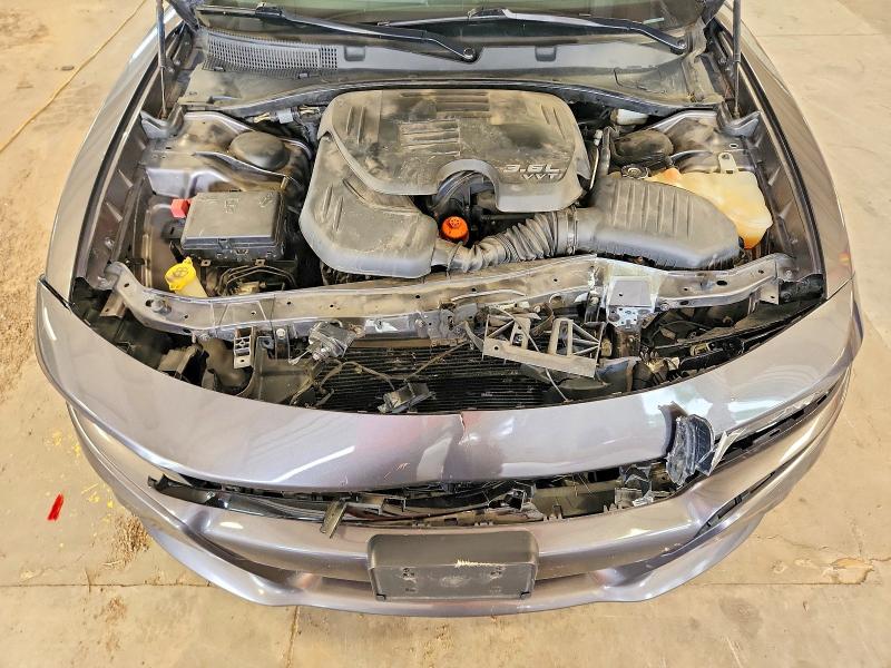 60167786 :رقم المزاد ، 2C3CDXJG1FH778984 vin ، 2015 Dodge Charger مزاد بيع