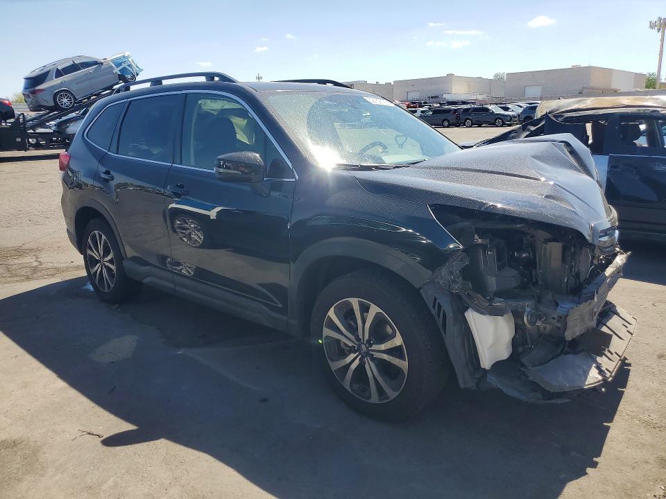 Продажа на аукционе авто 2022 Subaru Forester, vin: JF2SKAPC8NH523379, номер лота: 59139726