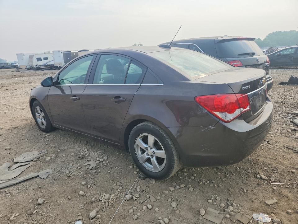 61059766 :رقم المزاد ، 1G1PC5SB4F7139459 vin ، 2015 Chevrolet Cruze مزاد بيع