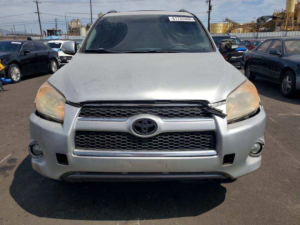 Продаж на аукціоні авто 2011 Toyota Rav4, vin: 2T3YF4DV5BW091165, номер лоту: 61733466