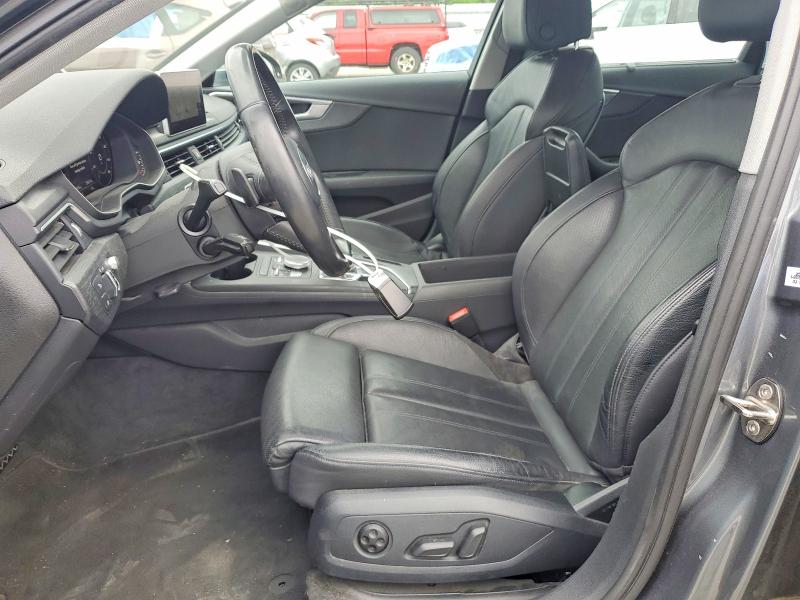 2017 Audi A4 მანქანა იყიდება აუქციონზე, vin: WAUFNBF45HN029054, აუქციონის ნომერი: 61539116