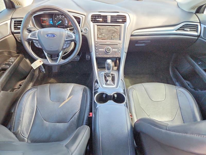 2016 Ford Fusion მანქანა იყიდება აუქციონზე, vin: 3FA6P0K98GR197601, აუქციონის ნომერი: 61439266