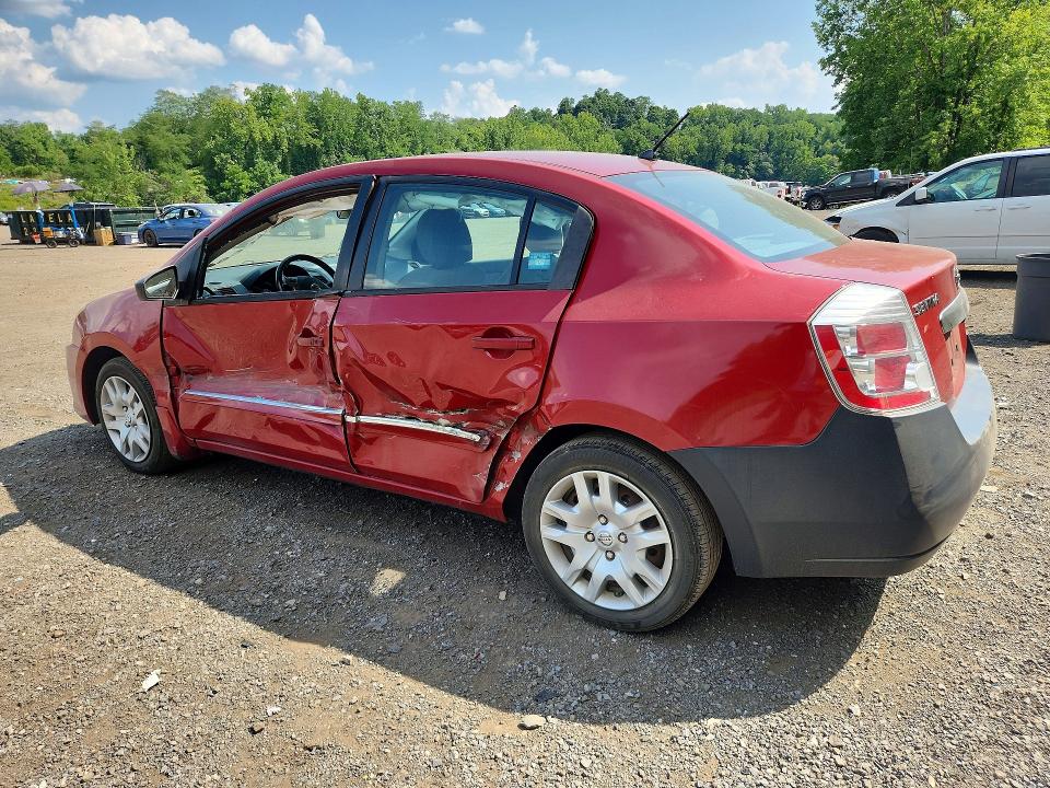 Aukcja sprzedaży 2010 Nissan Sentra, vin: 3N1AB6AP5AL634442, numer aukcji: 62484566