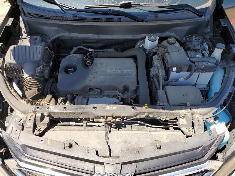 60988336 :رقم المزاد ، 2GNAXSEV7J6206738 vin ، 2018 Chevrolet Equinox مزاد بيع