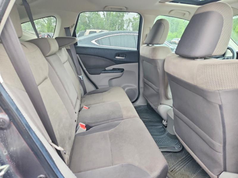 59700696 :رقم المزاد ، 5J6RM4H5XEL063836 vin ، 2014 Honda Cr-v مزاد بيع