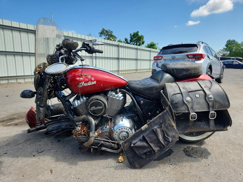 Aukcja sprzedaży 2023 Indian Motorcycle Co. Super Chief, vin: 56KDBABH2P3013100, numer aukcji: 63357606