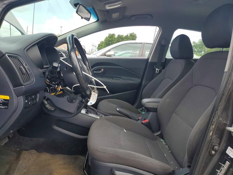 Продаж на аукціоні авто 2016 Kia Rio, vin: KNADN4A30G6630480, номер лоту: 62660616