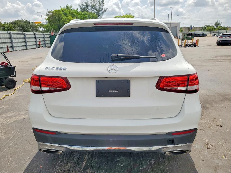 2019 Mercedes-benz Glc მანქანა იყიდება აუქციონზე, vin: WDC0G4JB0KV157188, აუქციონის ნომერი: 62598716