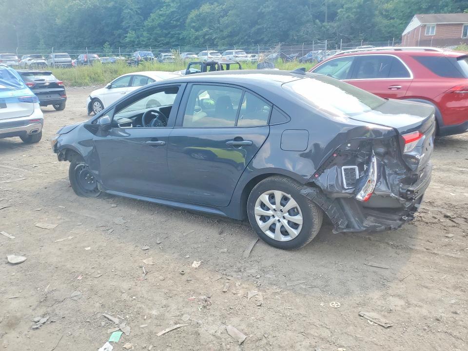 2024 Toyota Corolla Hybrid მანქანა იყიდება აუქციონზე, vin: JTDBCMFE3R3035069, აუქციონის ნომერი: 62601266