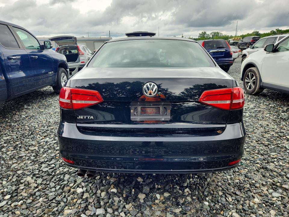 Продажа на аукционе авто 2015 Volkswagen Jetta, vin: 3VW2K7AJ3FM414783, номер лота: 62486096