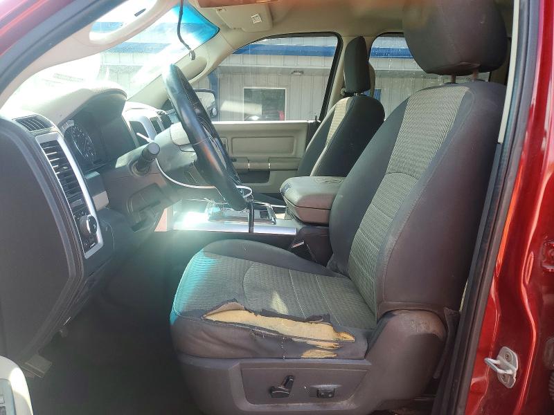 Aukcja sprzedaży 2012 Dodge Ram 1500, vin: 1C6RD7LT5CS145819, numer aukcji: 59857386