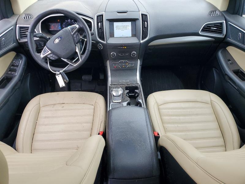63108736 :رقم المزاد ، 2FMPK4J99KBC31358 vin ، 2019 Ford Edge مزاد بيع