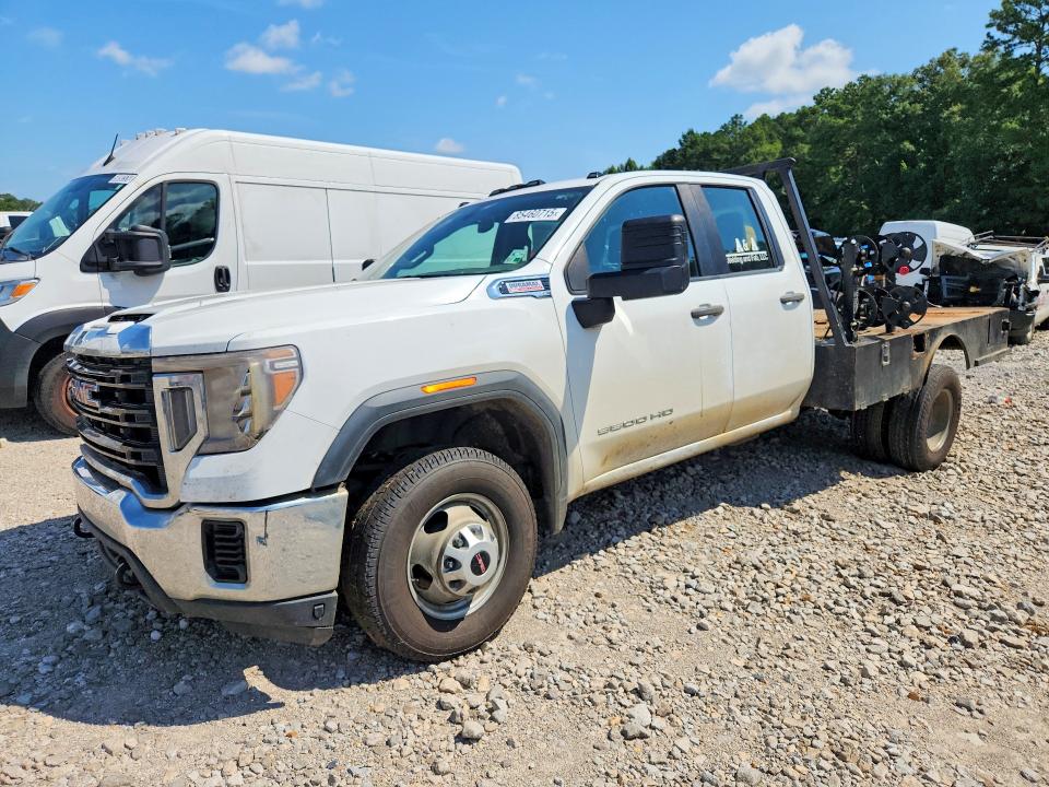 2022 Gmc Sierra მანქანა იყიდება აუქციონზე, vin: 1GT59SEY2NF353088, აუქციონის ნომერი: 85460715