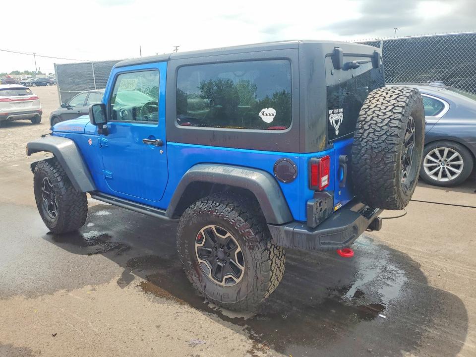 Aukcja sprzedaży 2016 Jeep Wrangler, vin: 1C4BJWCG3GL218864, numer aukcji: 59964536