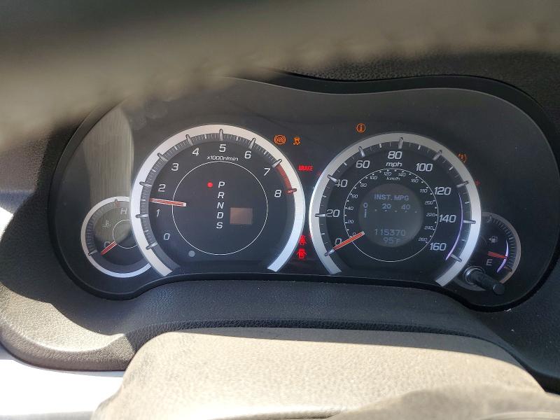 61235486 :رقم المزاد ، JH4CW2H59CC005139 vin ، 2012 Acura Tsx مزاد بيع