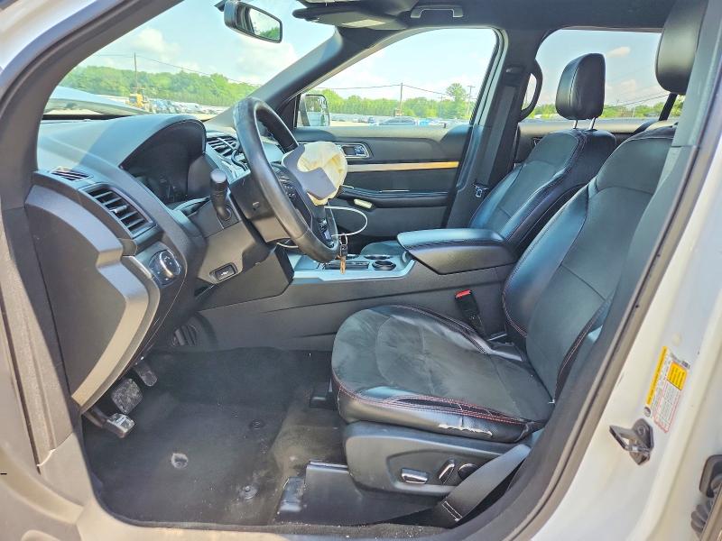 Aukcja sprzedaży 2017 Ford Explorer, vin: 1FM5K8AR1HGB22537, numer aukcji: 63496876