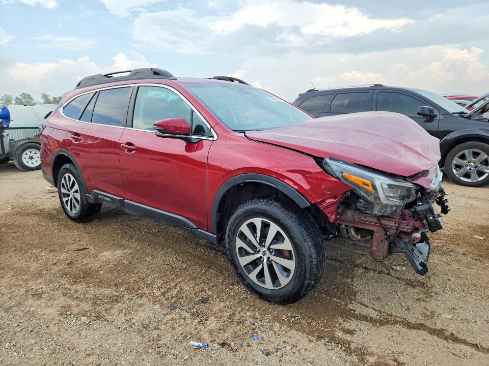 Aukcja sprzedaży 2022 Subaru Outback, vin: 4S4BTAFC9N3174545, numer aukcji: 60928306