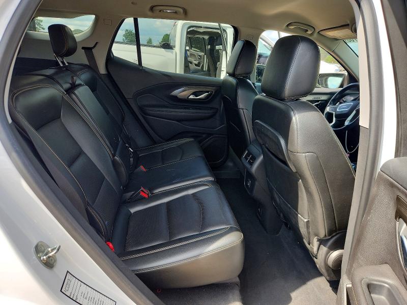Продаж на аукціоні авто 2019 Gmc Terrain, vin: 3GKALPEVXKL355633, номер лоту: 61601766