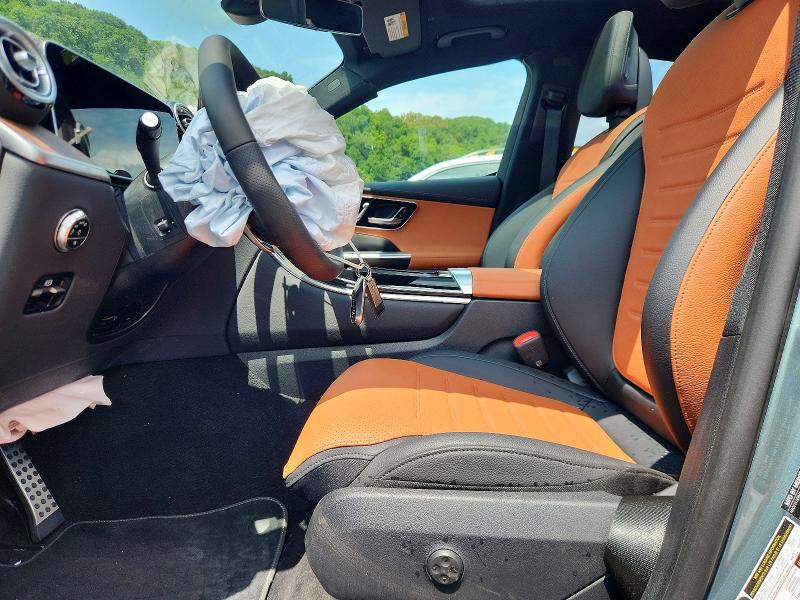 2025 Mercedes-benz Glc მანქანა იყიდება აუქციონზე, vin: W1NKM4HB5SF394212, აუქციონის ნომერი: 63101086