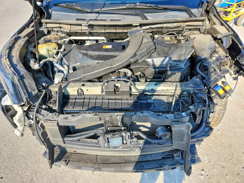 59789136 :رقم المزاد ، JA4J4TA82NZ073723 vin ، 2022 Mitsubishi Outlander مزاد بيع