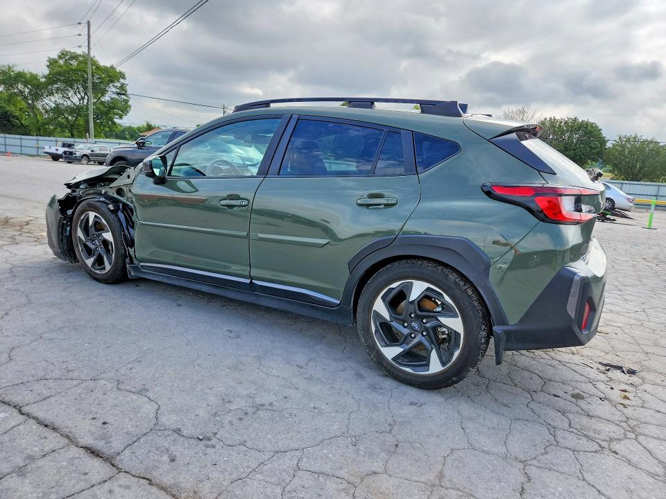 2025 Subaru Crosstrek მანქანა იყიდება აუქციონზე, vin: 4S4GUHN61S3707135, აუქციონის ნომერი: 59957696