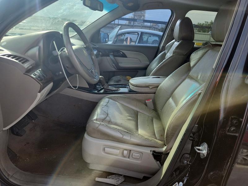 2009 Acura Mdx მანქანა იყიდება აუქციონზე, vin: 2HNYD28629H528024, აუქციონის ნომერი: 61135506