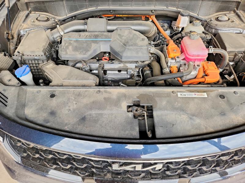 60865456 :رقم المزاد ، KNDRG4LG4N5123491 vin ، 2022 Kia Sorento مزاد بيع