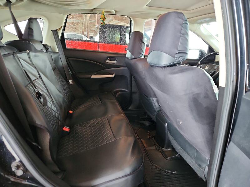 Продажа на аукционе авто 2013 Honda Cr-v, vin: 2HKRM3H71DH502555, номер лота: 60943706
