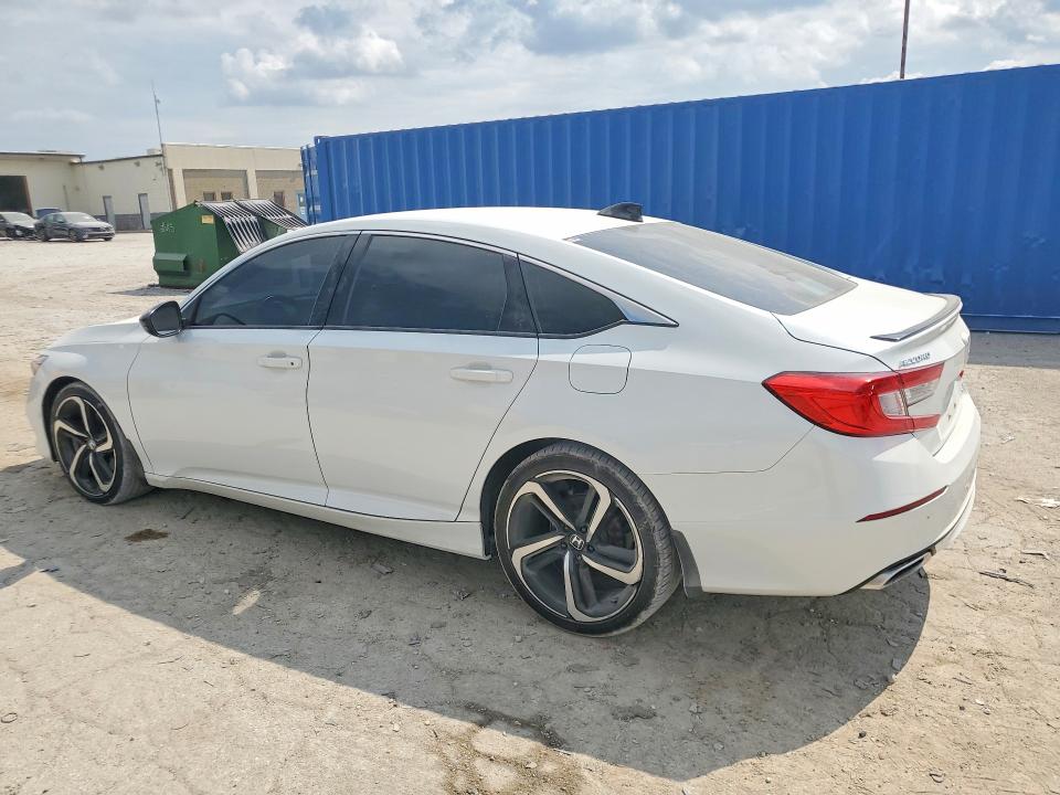 Продажа на аукционе авто 2022 Honda Accord, vin: 1HGCV1F36NA083488, номер лота: 61564266