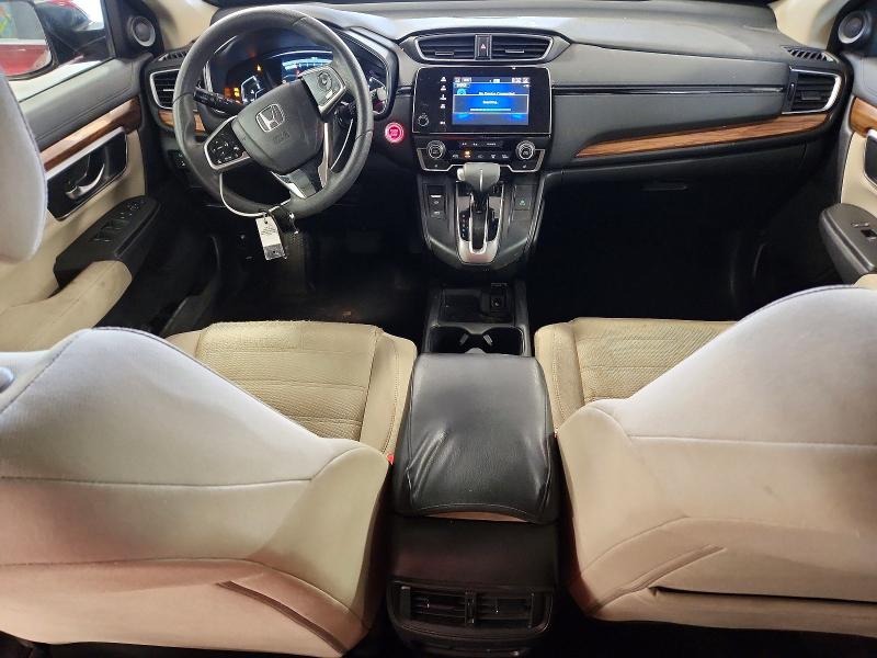 Продаж на аукціоні авто 2017 Honda Cr-v, vin: 5J6RW2H55HL070986, номер лоту: 61299626