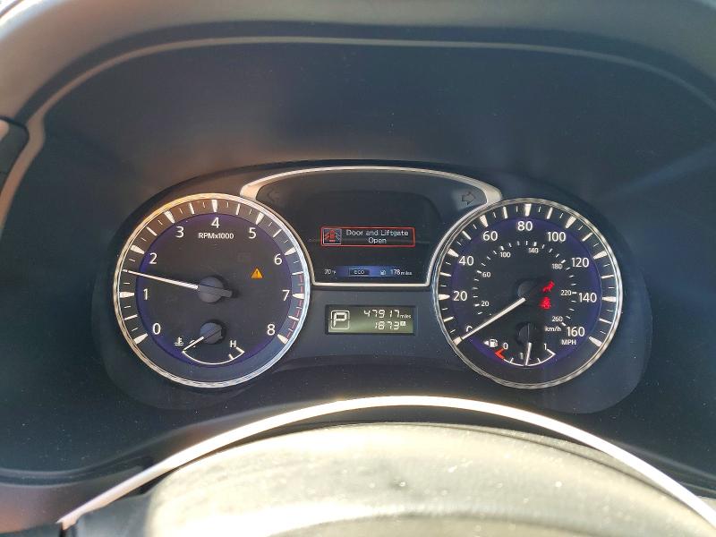 2019 Infiniti Qx60 მანქანა იყიდება აუქციონზე, vin: 5N1DL0MM5KC528152, აუქციონის ნომერი: 62403006