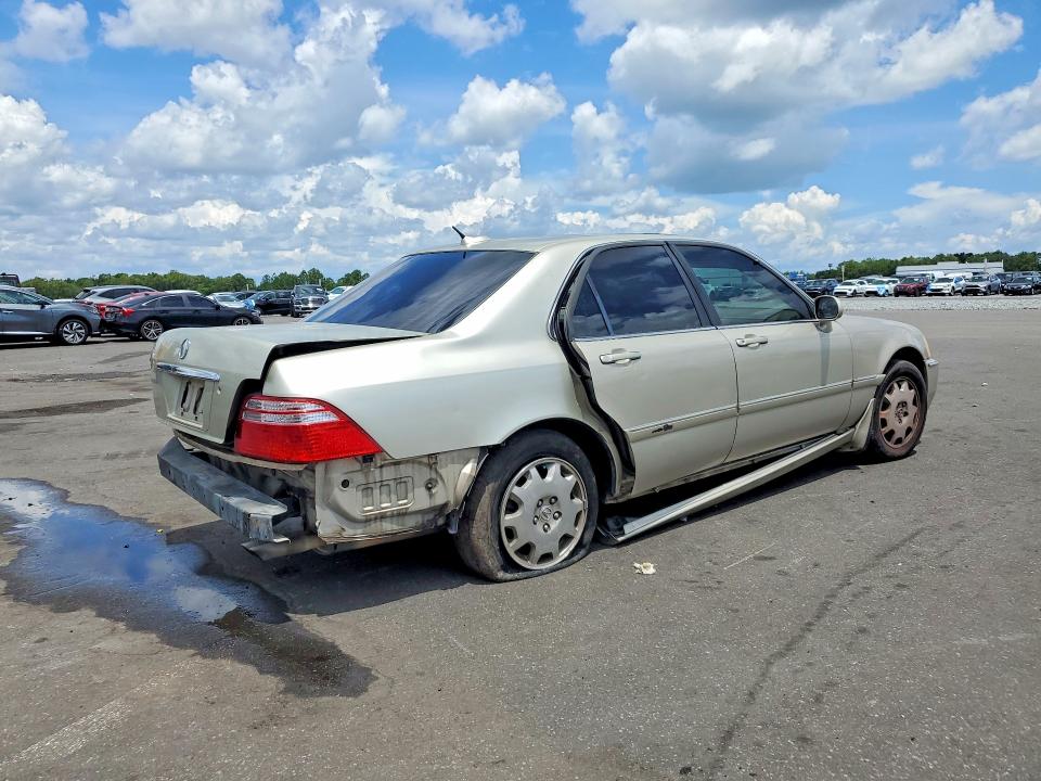 Продажа на аукционе авто 2004 Acura 3.5rl, vin: JH4KA96684C002054, номер лота: 59284976