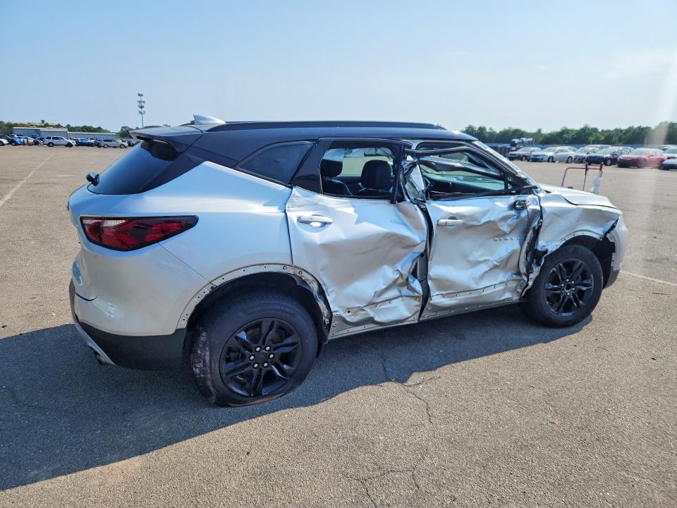 Продаж на аукціоні авто 2019 Chevrolet Blazer, vin: 3GNKBCRS3KS574376, номер лоту: 62800486