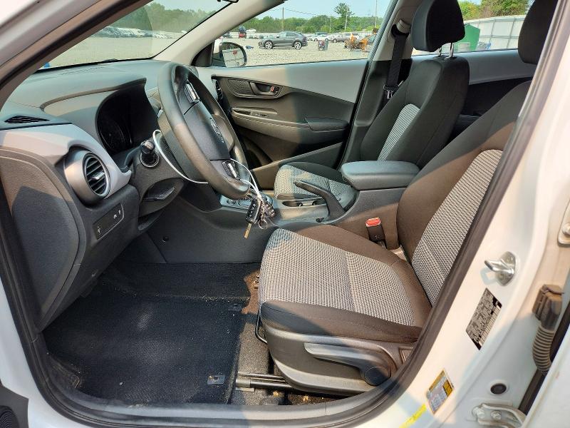 Продажа на аукционе авто 2020 Hyundai Kona, vin: KM8K1CAA5LU401731, номер лота: 60759226