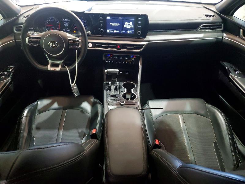 Продажа на аукционе авто 2021 Kia K5, vin: 5XXG64J20MG061809, номер лота: 59264516