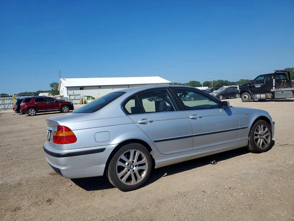 Aukcja sprzedaży 2002 Bmw 330, vin: WBAEW53422PG20052, numer aukcji: 60854656