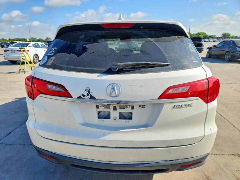 Продажа на аукционе авто 2013 Acura Rdx, vin: 5J8TB3H56DL013494, номер лота: 85632425