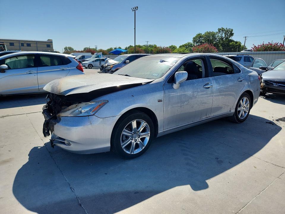62820486 :رقم المزاد ، JTHBJ46GX72153354 vin ، 2007 Lexus Es مزاد بيع
