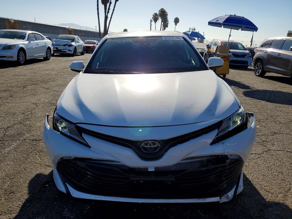 Продаж на аукціоні авто 2020 Toyota Camry, vin: 4T1C31AK8LU538593, номер лоту: 61216166
