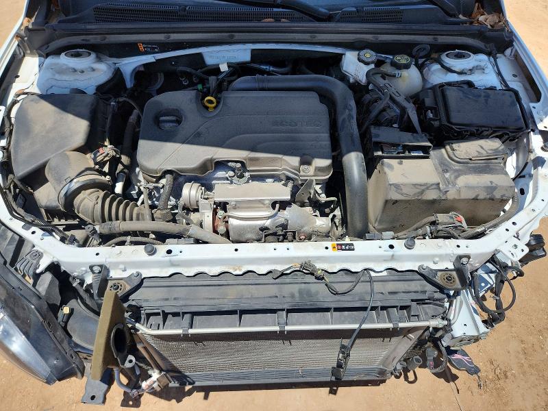 Aukcja sprzedaży 2024 Chevrolet Malibu, vin: 1G1ZD5STXRF167677, numer aukcji: 61486656