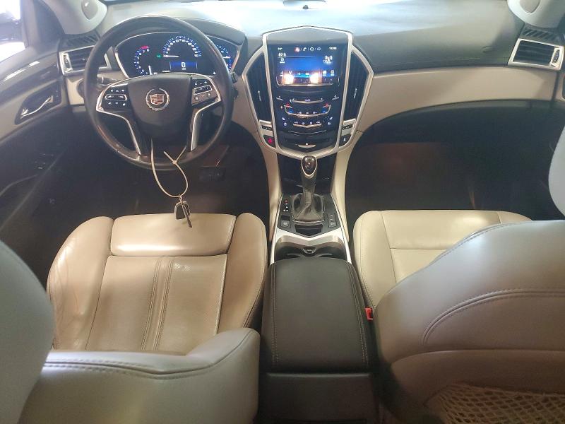 Aukcja sprzedaży 2016 Cadillac Srx, vin: 3GYFNDE35GS575505, numer aukcji: 62250326