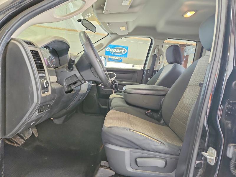 62497696 :رقم المزاد ، 1C6RD7FT1CS302936 vin ، 2012 Dodge Ram 1500 مزاد بيع