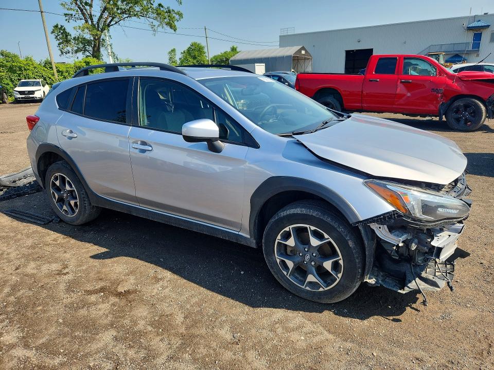 Продажа на аукционе авто 2019 Subaru Crosstrek, vin: JF2GTAFC9KH323191, номер лота: 76296215