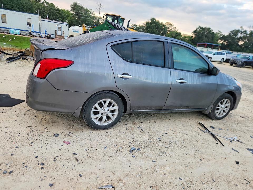 Продаж на аукціоні авто 2017 Nissan Versa, vin: 3N1CN7AP4HL852775, номер лоту: 59982736