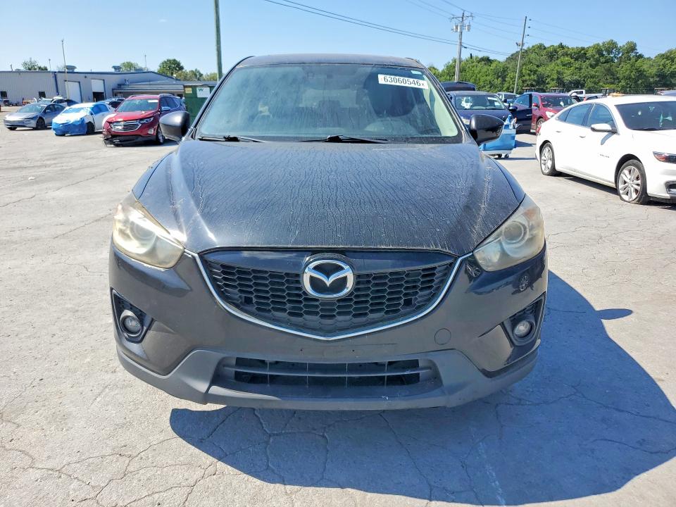 63060546 :رقم المزاد ، JM3KE4DE8D0147381 vin ، 2013 Mazda Cx-5 مزاد بيع