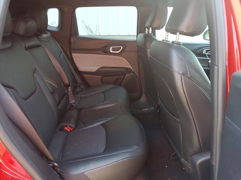 Aukcja sprzedaży 2025 Jeep Compass, vin: 3C4NJDBN1ST606707, numer aukcji: 41634966